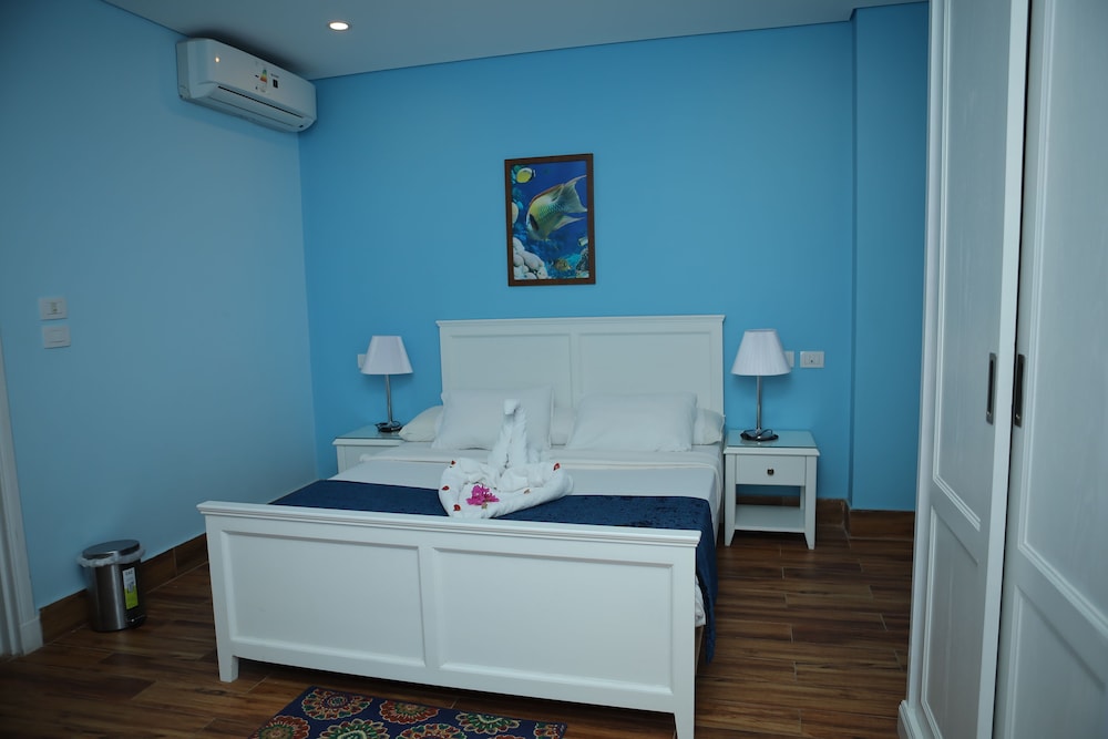 tiba rose plaza hurghada