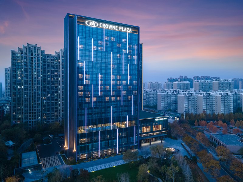 crowne plaza zhengzhou high tech zone an ihg hotel