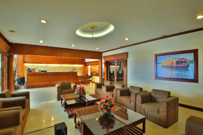 Hotel Palmyra Grand Inn,Ernakulam,3 star