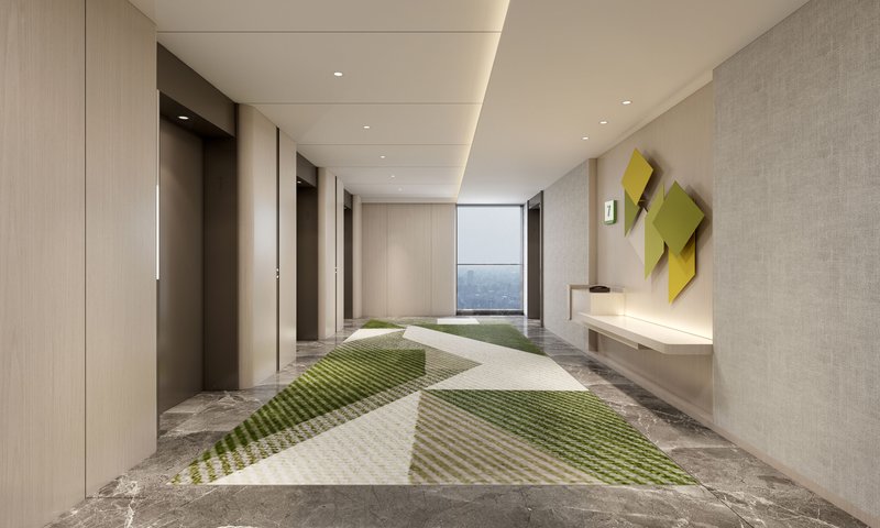 holiday inn yongkang an ihg hotel