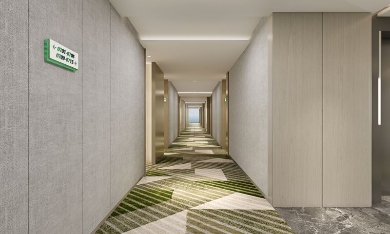 holiday inn yongkang an ihg hotel