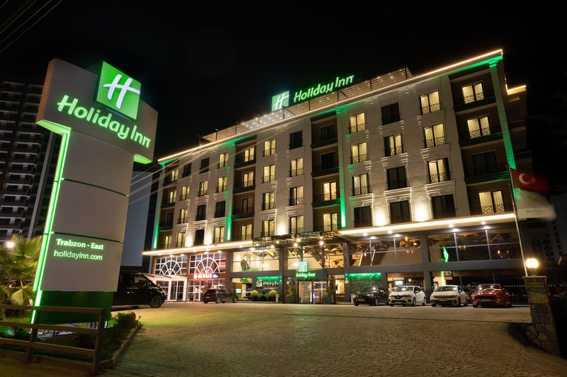 holiday inn trabzon east an ihg hotel