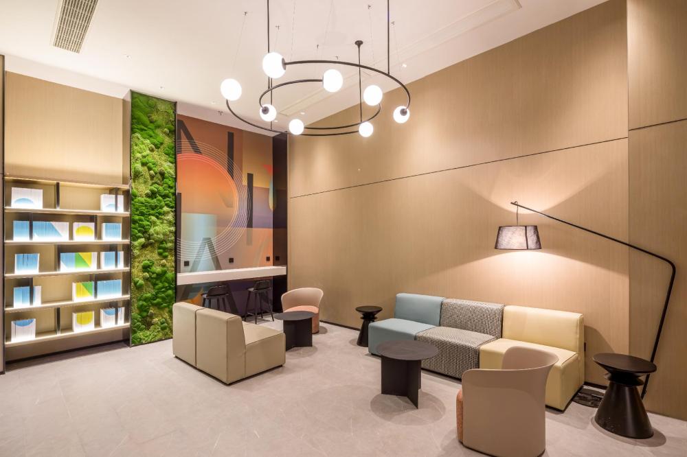 nihao hotel changzhou tianning district government