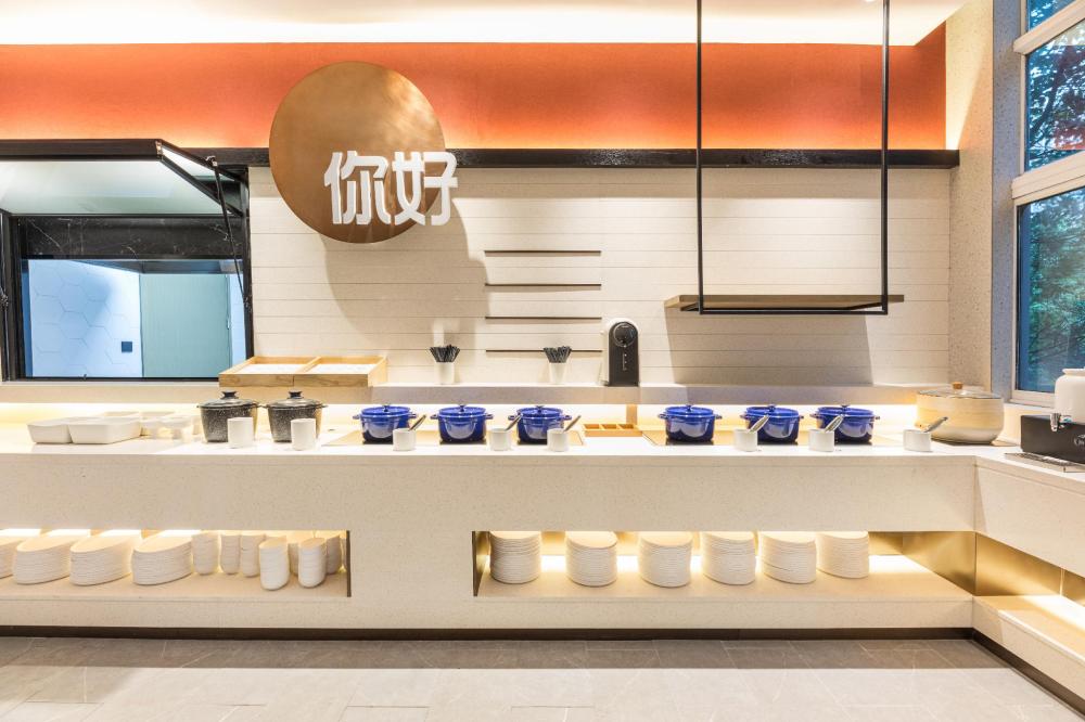 nihao hotel changzhou tianning district government