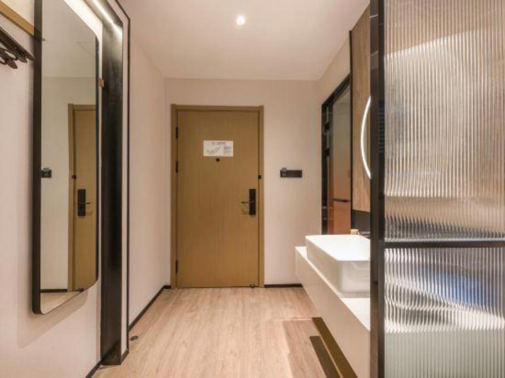 nihao hotel changzhou tianning district government