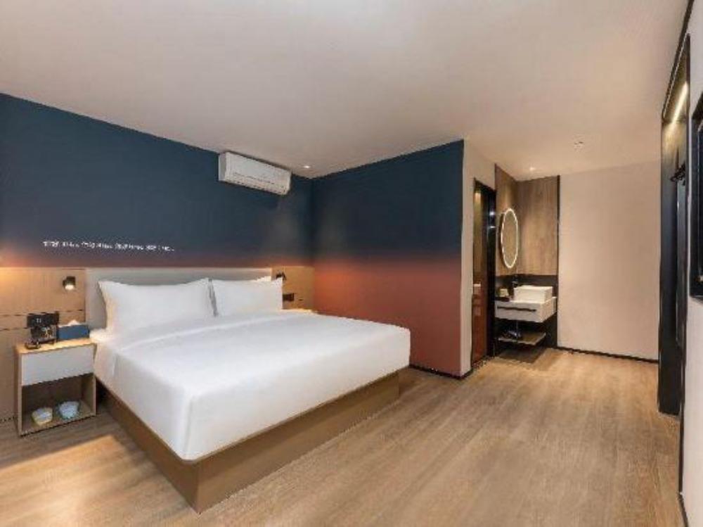 nihao hotel changzhou tianning district government
