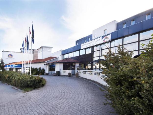 thon partner hotel horten