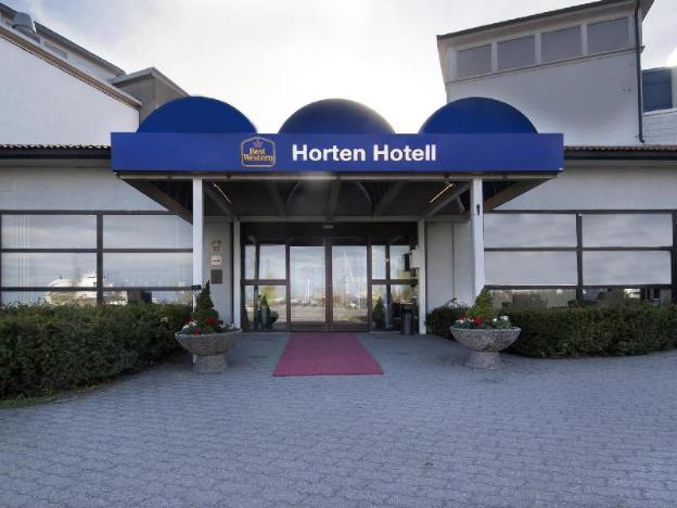 thon partner hotel horten