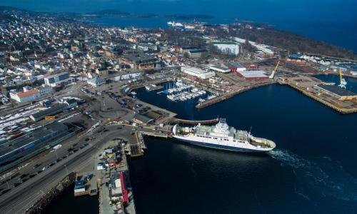 thon partner hotel horten