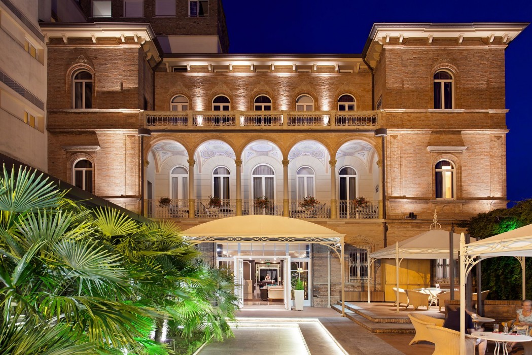 ambienthotels villa adriatica