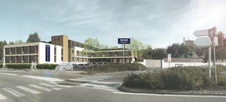 Kyriad Prestige Saint-Malo,Saint-Malo>>Dinard,3 star