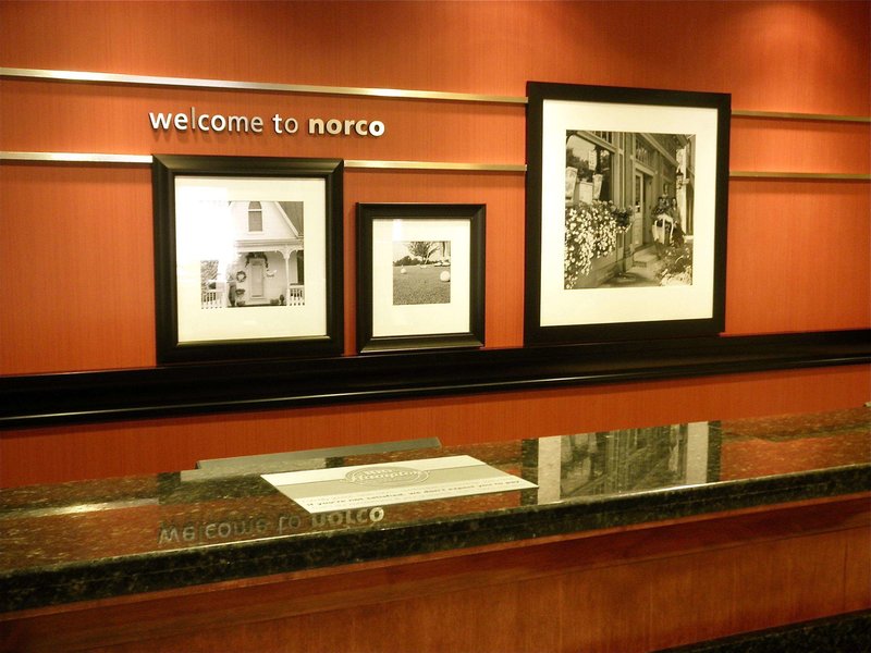 hampton inn norco corona eastvale
