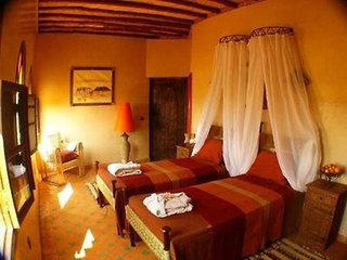 Kasbah Le Mirage,Douar Khalifa Ben Mbarek>>Annakhil,4 star