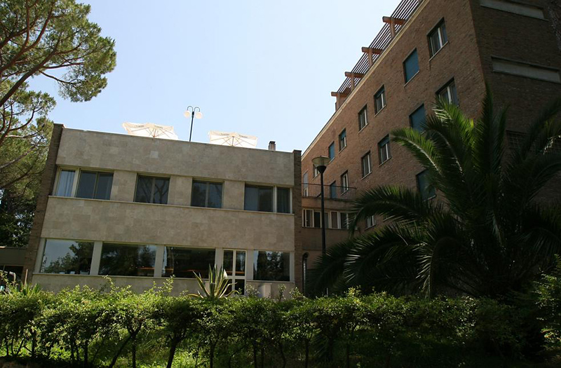 hotel villa maria regina
