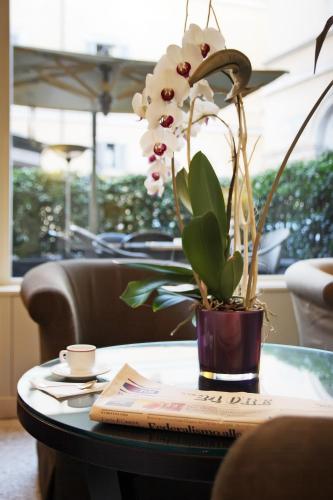 albergo santa chiara hotel rome