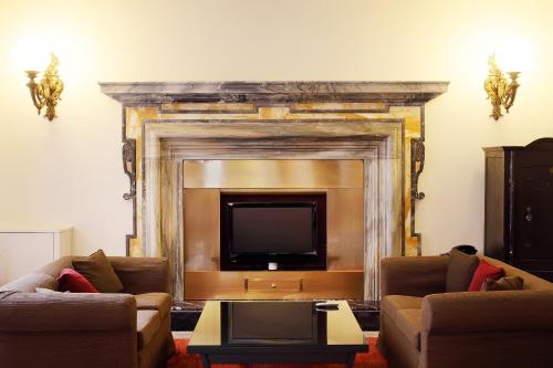 albergo santa chiara hotel rome