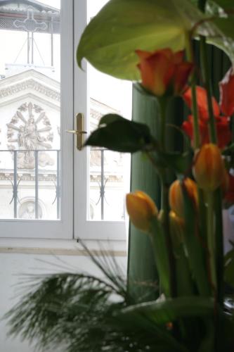 albergo santa chiara hotel rome