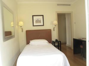 albergo santa chiara hotel rome