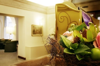albergo santa chiara hotel rome