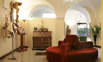 albergo santa chiara hotel rome