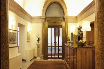 albergo santa chiara hotel rome