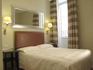 albergo santa chiara hotel rome
