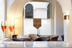 albergo santa chiara hotel rome