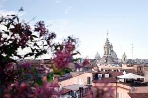 albergo santa chiara hotel rome