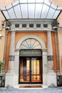 albergo santa chiara hotel rome