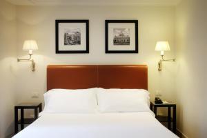 albergo santa chiara hotel rome