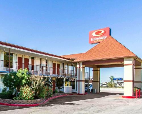 Econo Lodge And Suites Bricktown,Oklahoma City>>Oklahoma,2 star