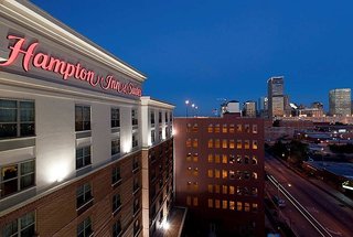 Hampton Inn & Suites Oklahoma City-Bricktown,Oklahoma>>Del City,3 star