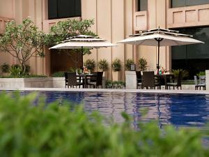The Metropolitan Hotel & Spa,Connaught Place,5 star