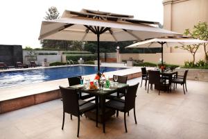 The Metropolitan Hotel & Spa,Connaught Place,5 star