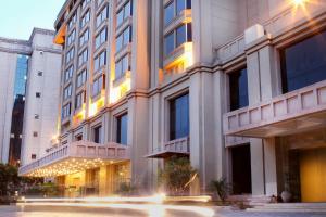 The Metropolitan Hotel & Spa,Connaught Place,5 star