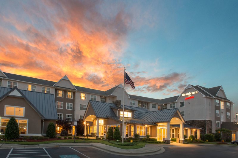 Residence Inn By Marriott Fayetteville Cross Creek