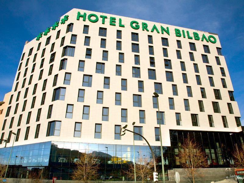 hotel gran bilbao