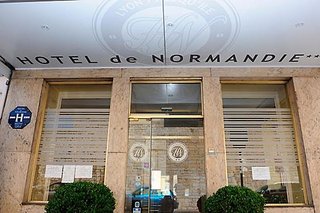 hotel de normandie