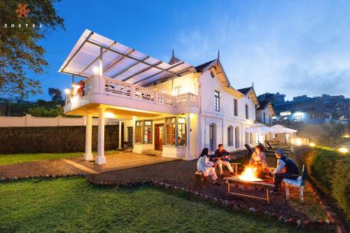 zostel ooty