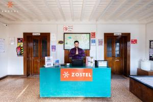 zostel ooty