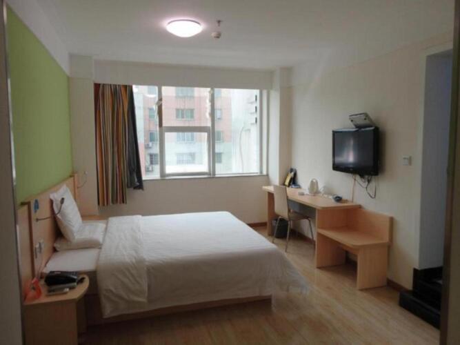 7days inn nanchang university