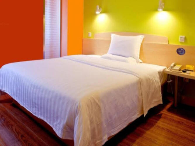 7days inn nanchang university