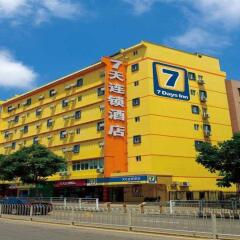7days inn nanchang university