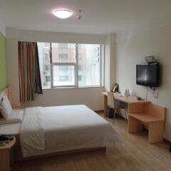 7days inn nanchang university