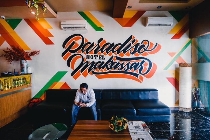 reddoorz plus near makassar town square