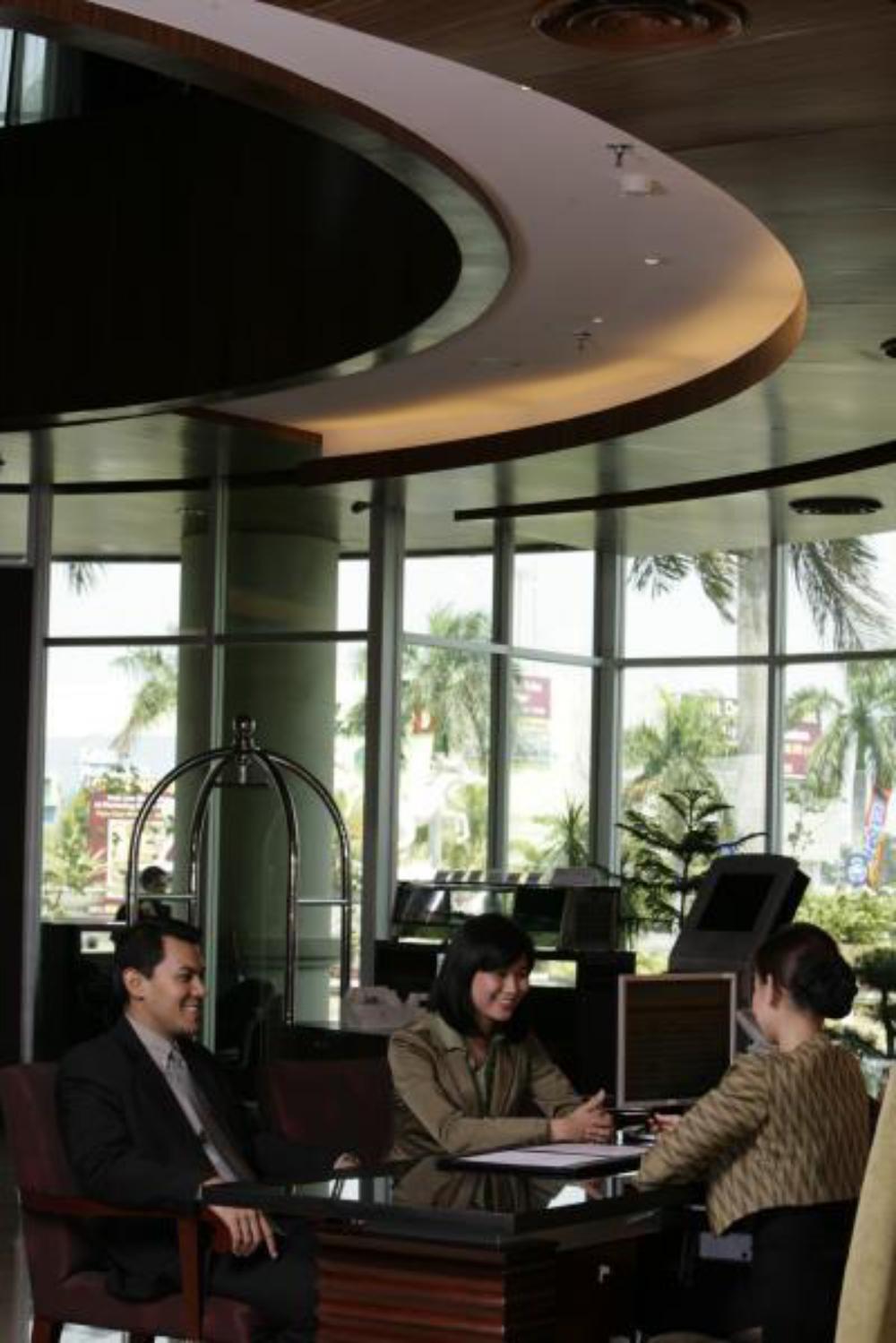 president executive club