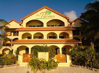 The Palms Oceanfront Suites,Belize>>Ambergris Caye,3 star