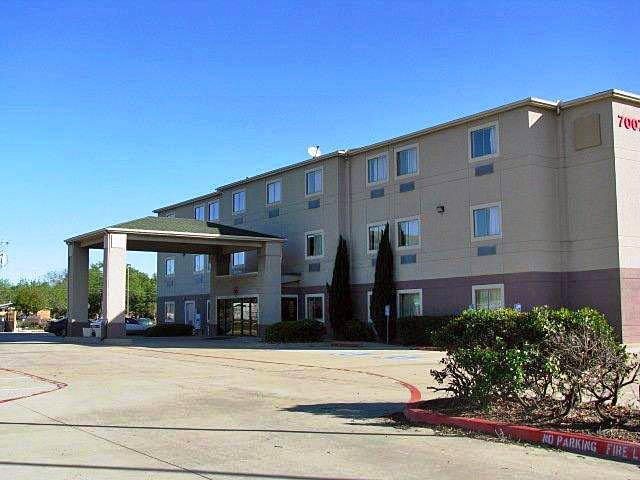 motel 6 woodway tx
