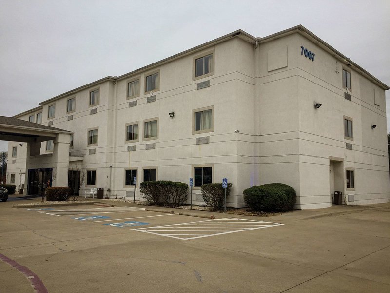 motel 6 woodway tx