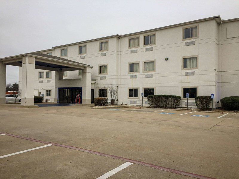motel 6 woodway tx